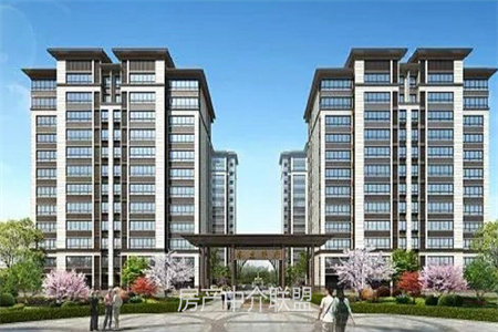 西郊教师公寓3室1厅1卫103㎡