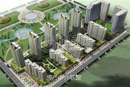 学府园2室1厅1卫70/9平11楼37万