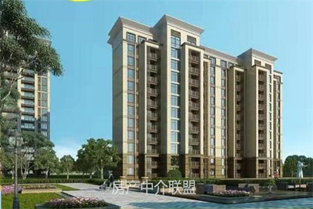 龙都丽都花园2室2厅1卫65万93m2出售